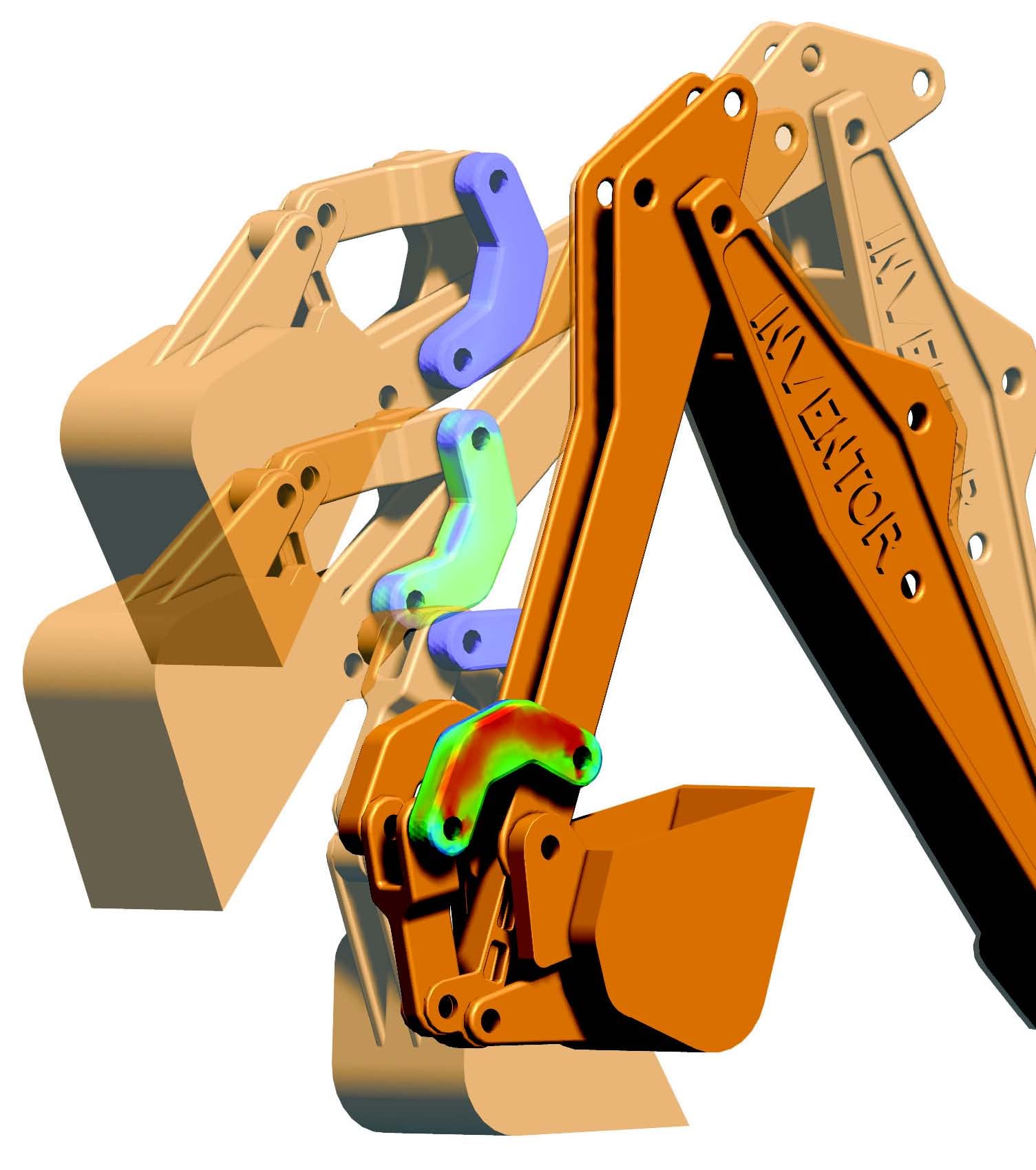Working Model 2D & SimWise 4D