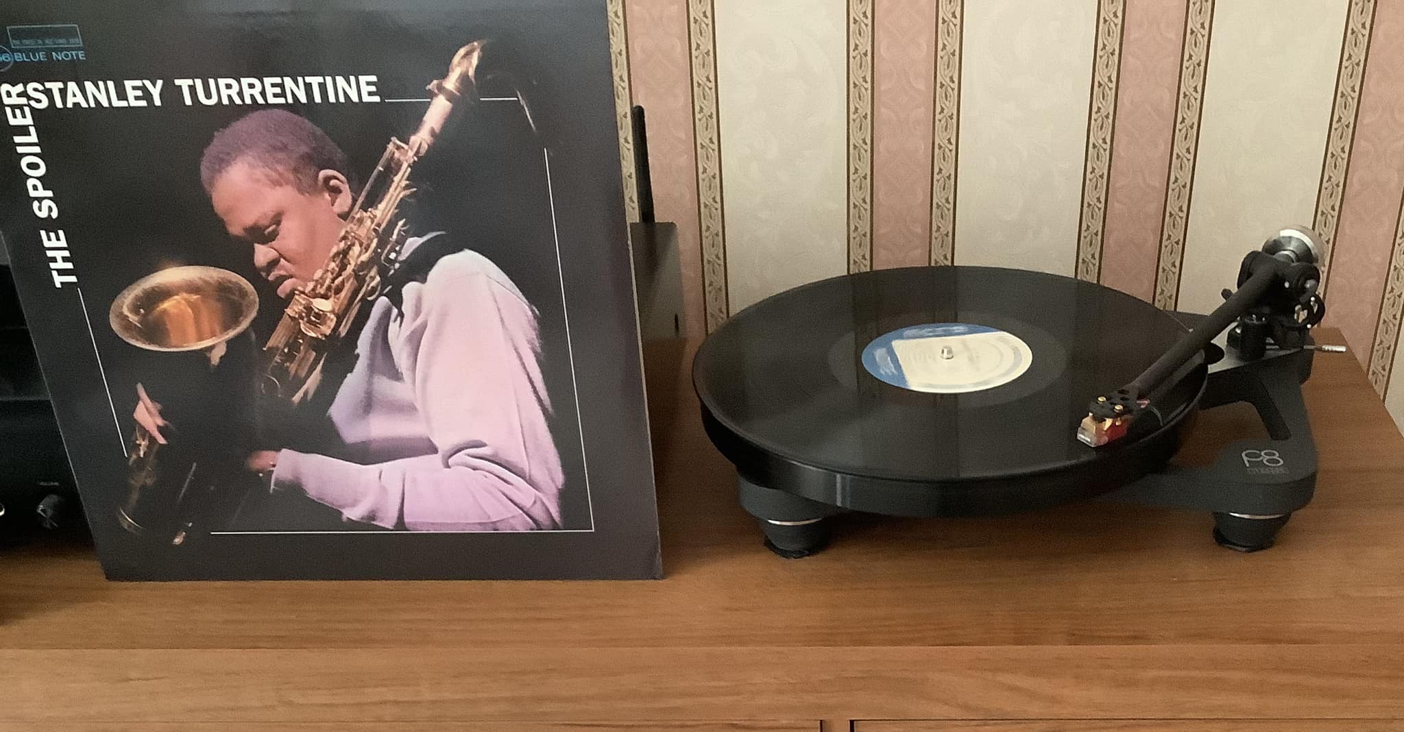 Stanley Turrentine - The Spoiler. 1967 Blue Note