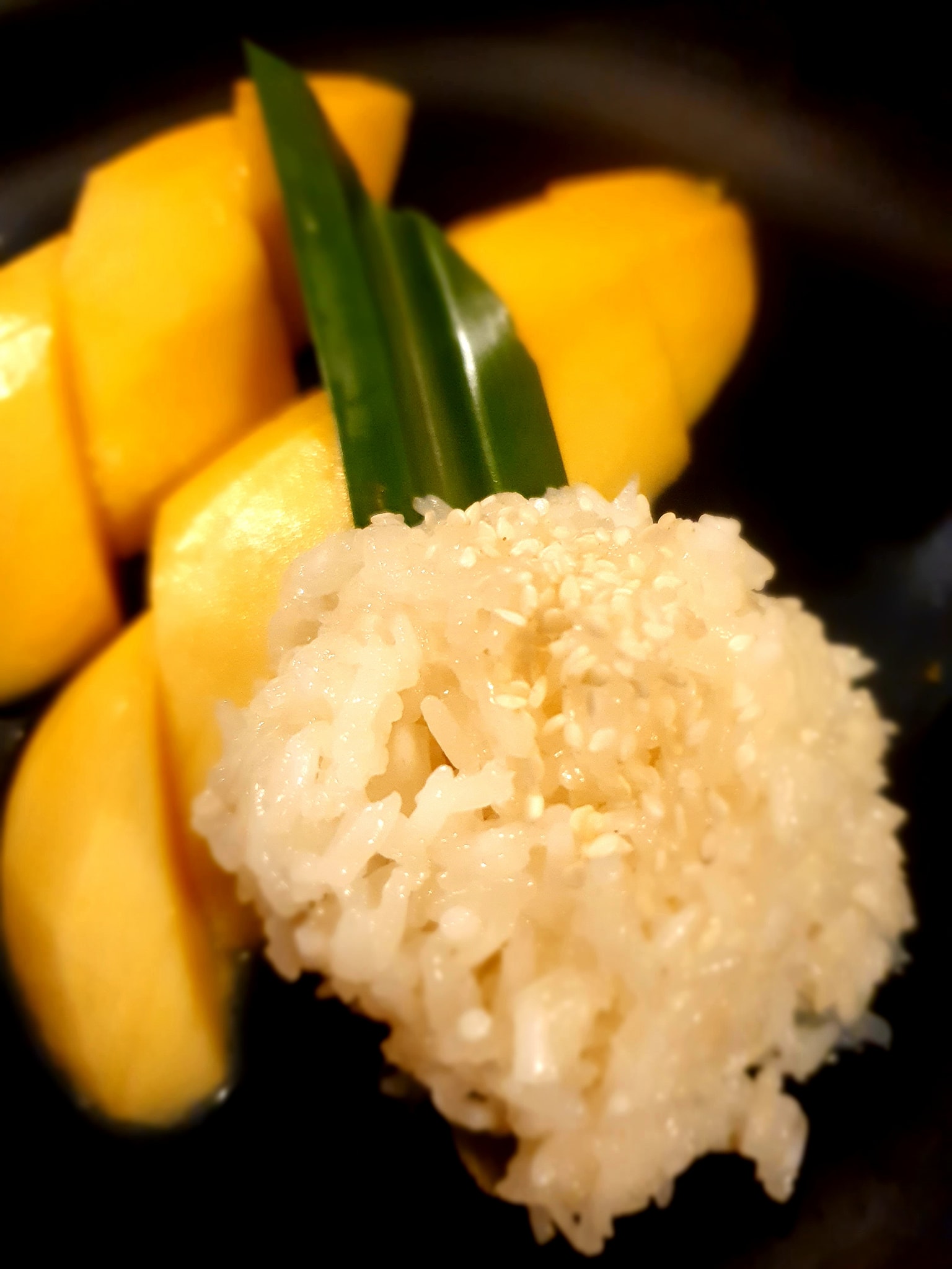 #MangoStickyRice #sosiambybaanthai... - Tarn Thai Sheffield | Facebook