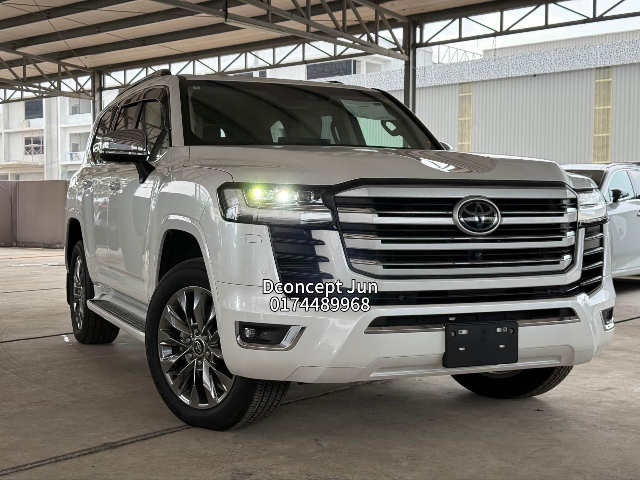 RM378,000 ONLY😍 READY STOCK RECON UNREGISTERED UNIT 2024 TOYOTA