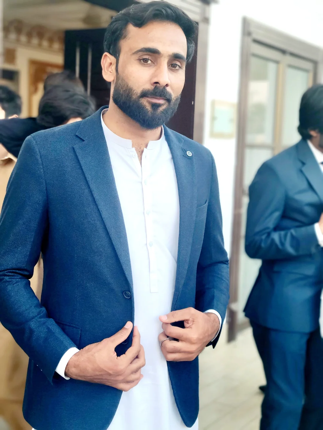 M Nadeem Ramzan