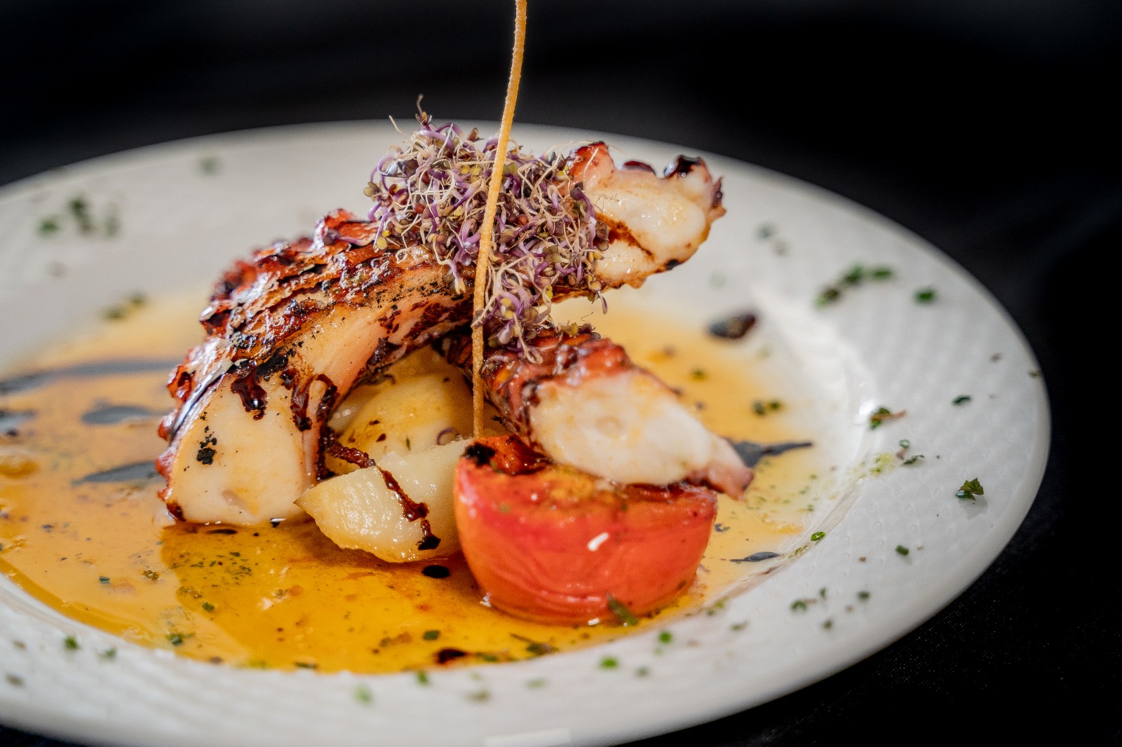 Restaurante El Rincón de Rafa - Restaurante 