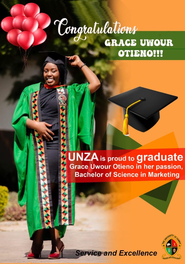 Congratulations to all... - The University of Zambia -UNZA | Facebook