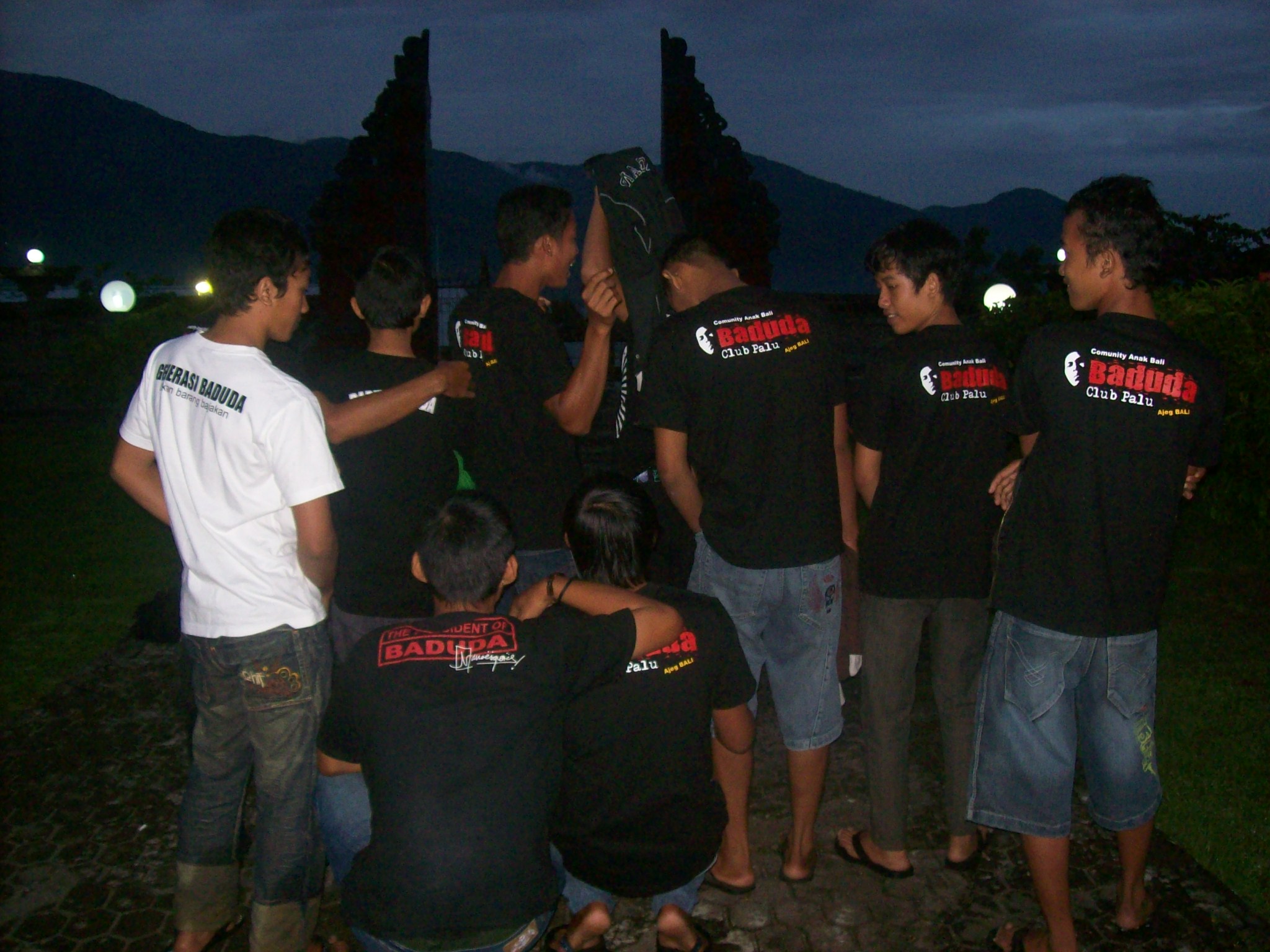 Baduda Palu | Palu