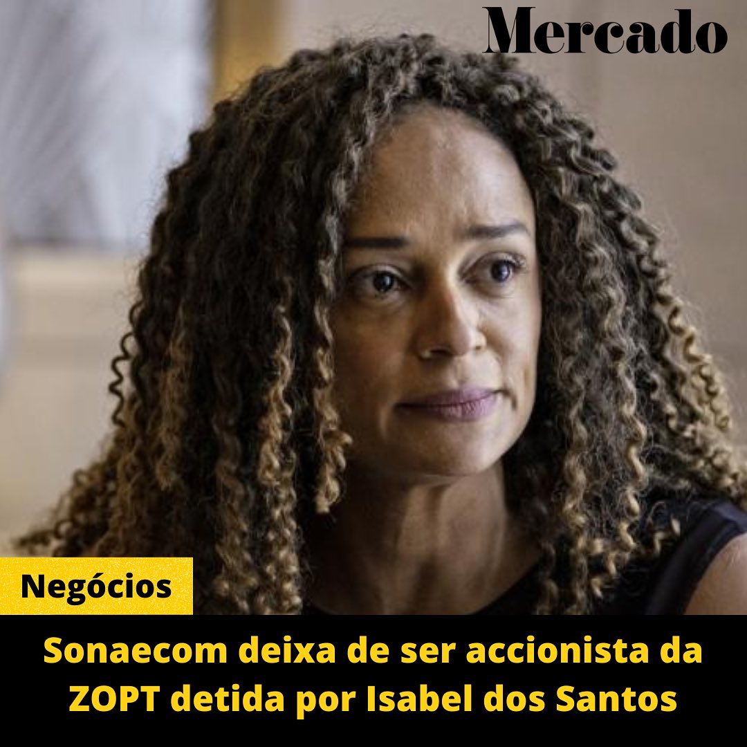 A Sonaecom deixou de ser... - Jornal Mercado Angola | Facebook