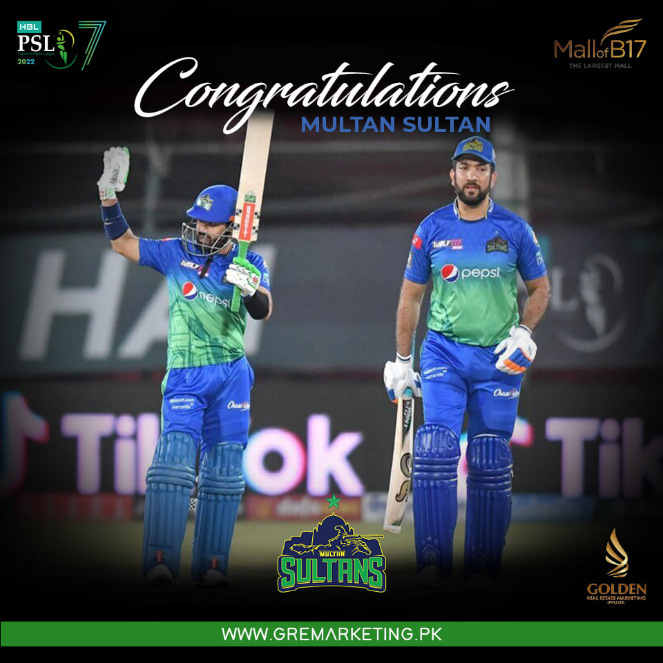 Congratulations! Multan... - Golden Group Of Companies | Facebook