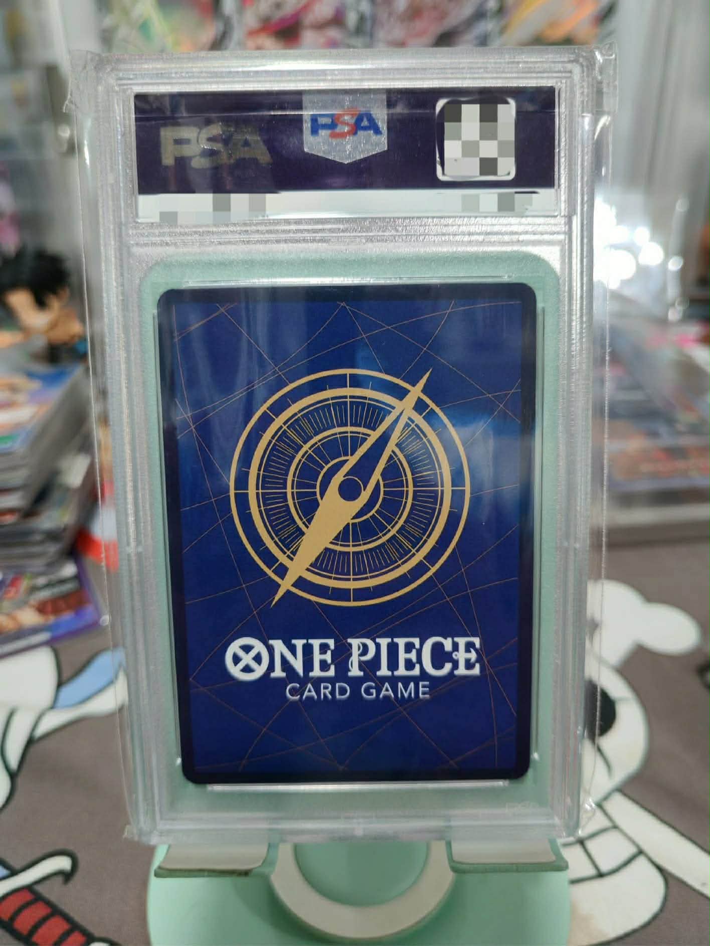 FOR SALE!!!! PSA 10 MANGA ZORO