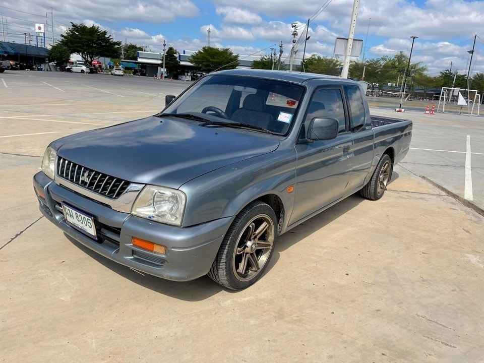 รถมือสองโคราชราคาถูก | 💕Mitsubishi Strada Cab ปี 1999 💕 | Facebook