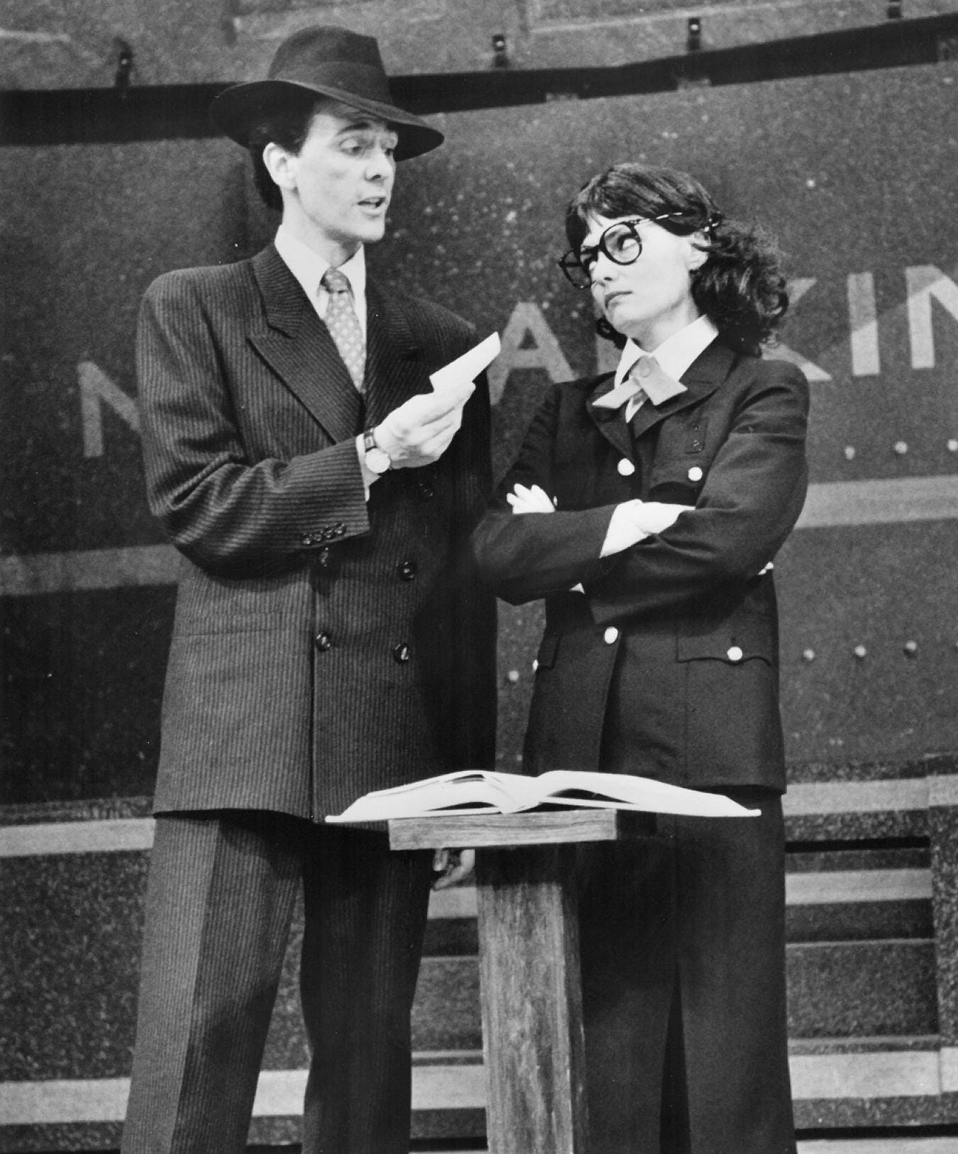 Drury Lane - On this day in 1988, we opened our first...
