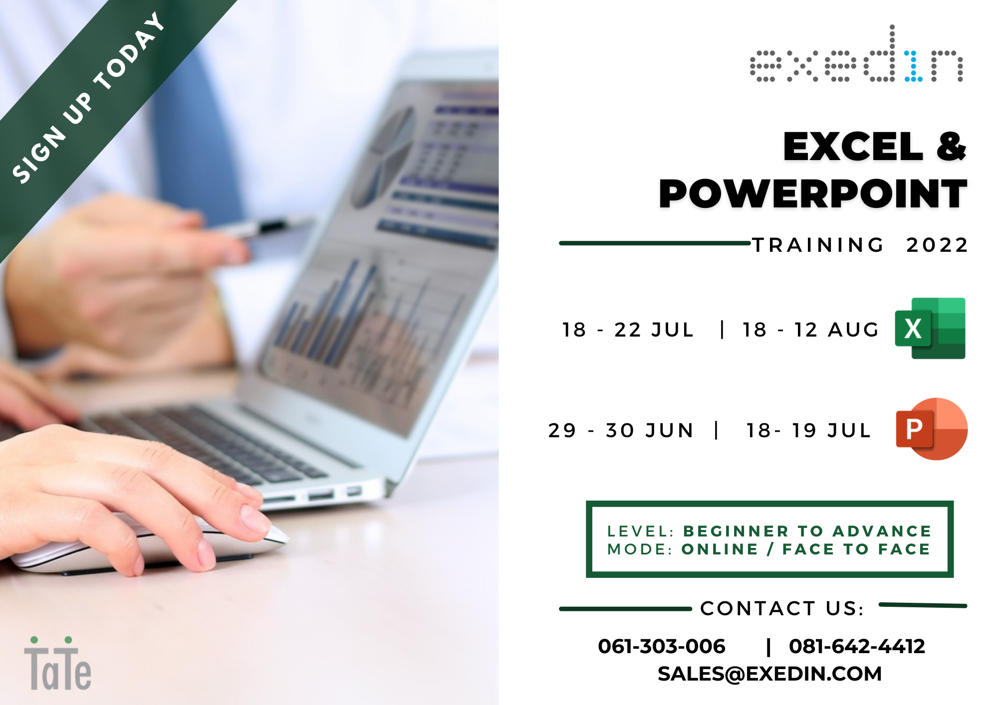 Exedin Training Academy Namibia - Home