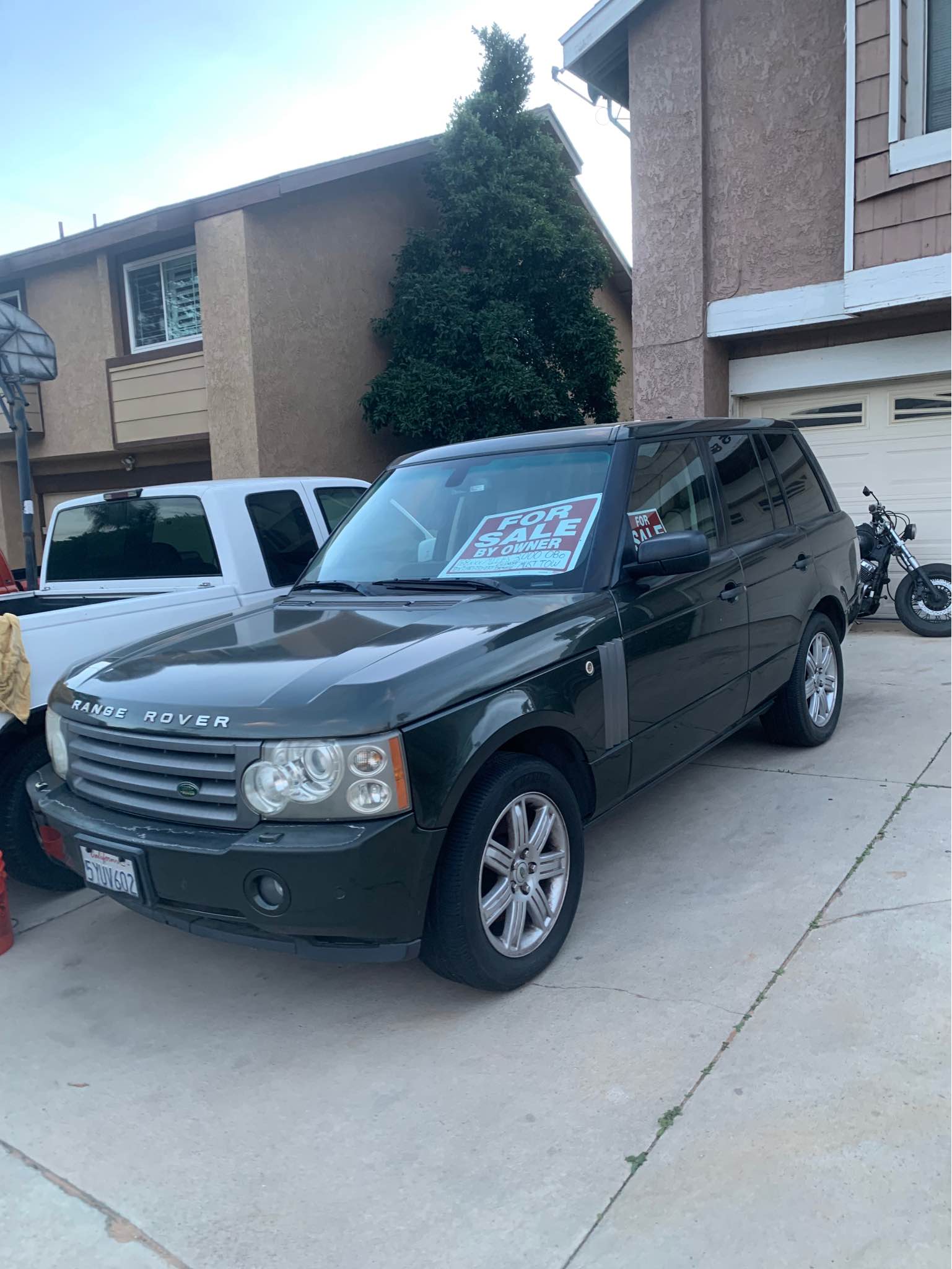 2007 Land Rover Range Rover · HSE Sport Utility 4D - Cars & Trucks ...