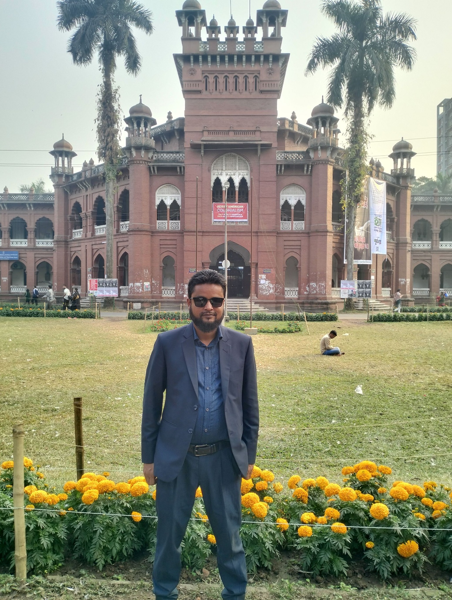 Sheikh Mainuddin Ahmed