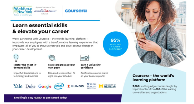 CSS Workforce NY is partnering... - CSS Workforce New York | Facebook