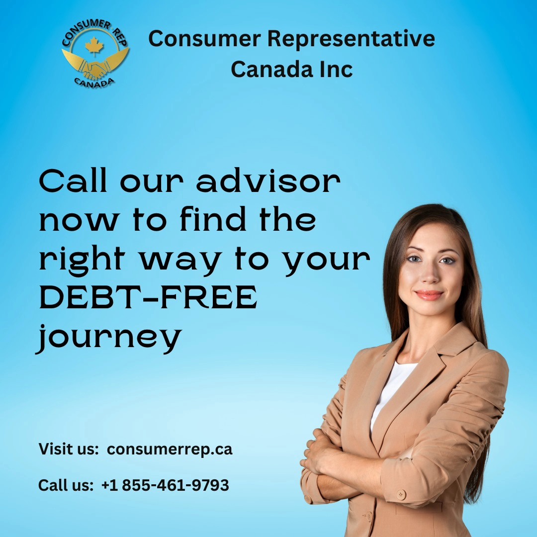 Consumer Representative Canada | Mississauga ON