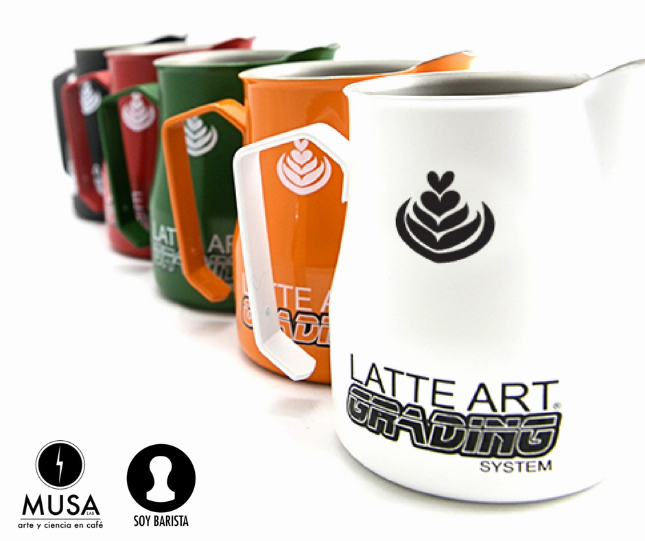 Musa Lab - El Latte Art Grading System es una excelente... | Facebook