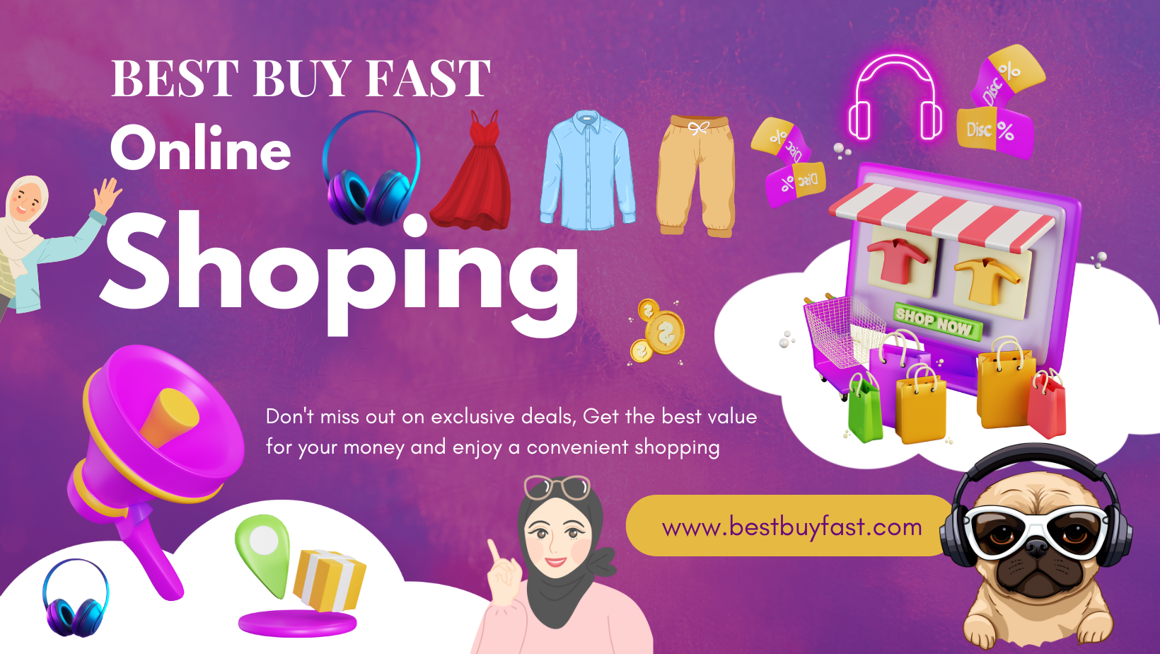 BEST BUY FAST