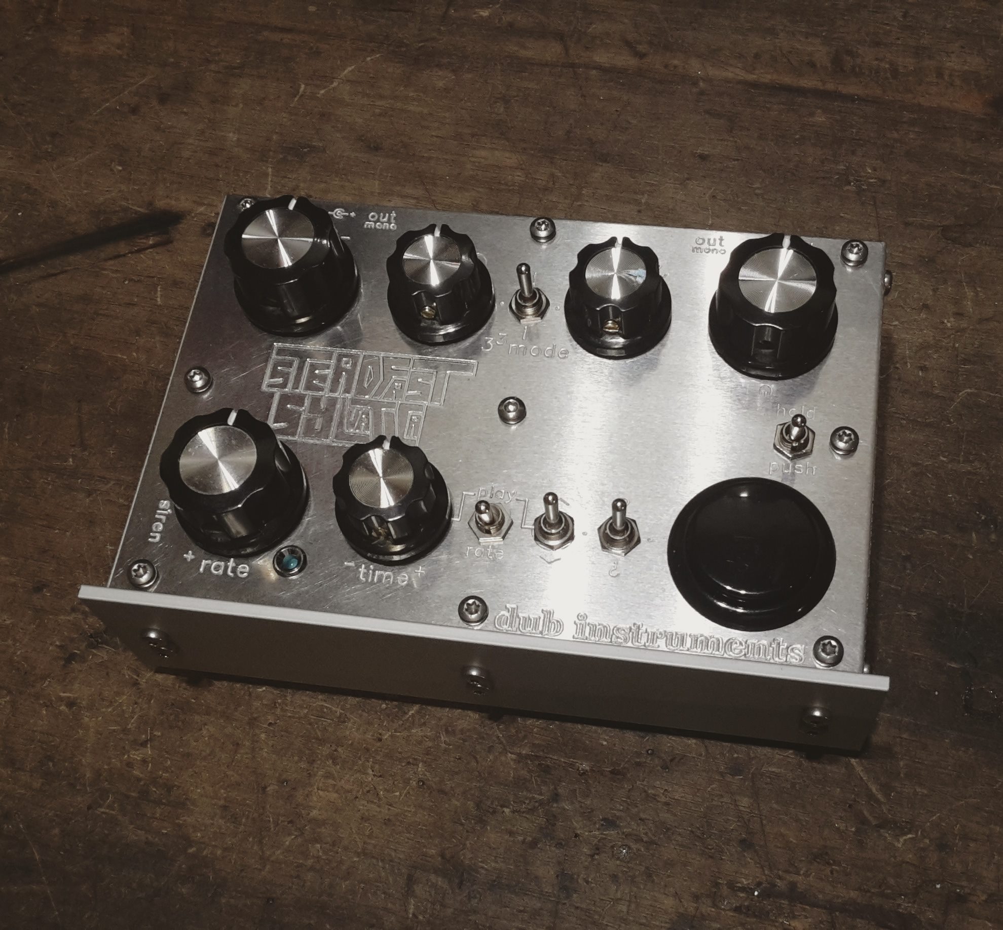 Dub Instruments