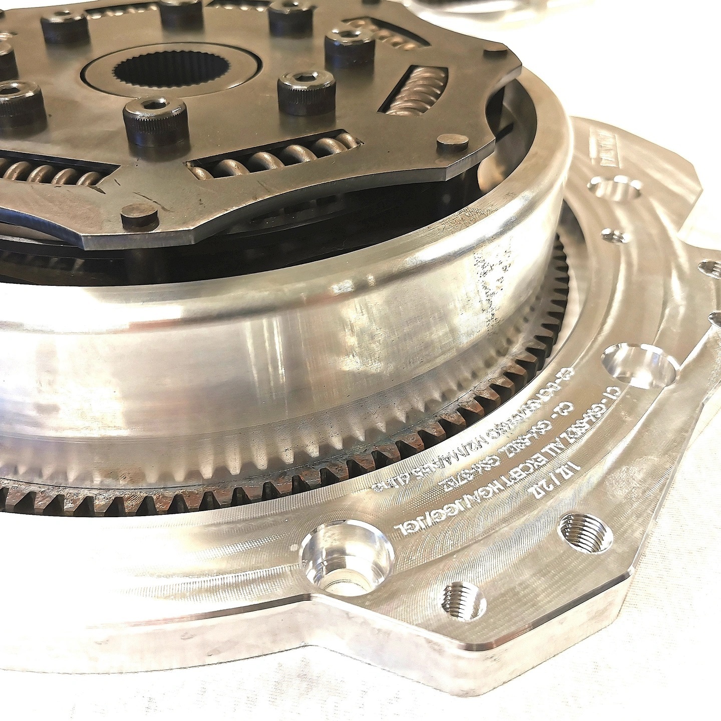 HPR tuning - New dual mass DCT Conversion kits IN STOCK 👊...