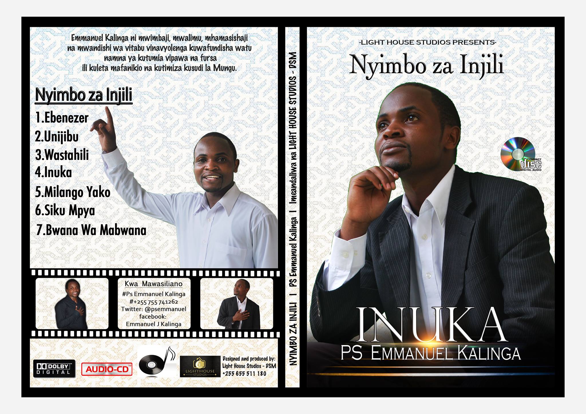 PS Emmanuel Kalinga