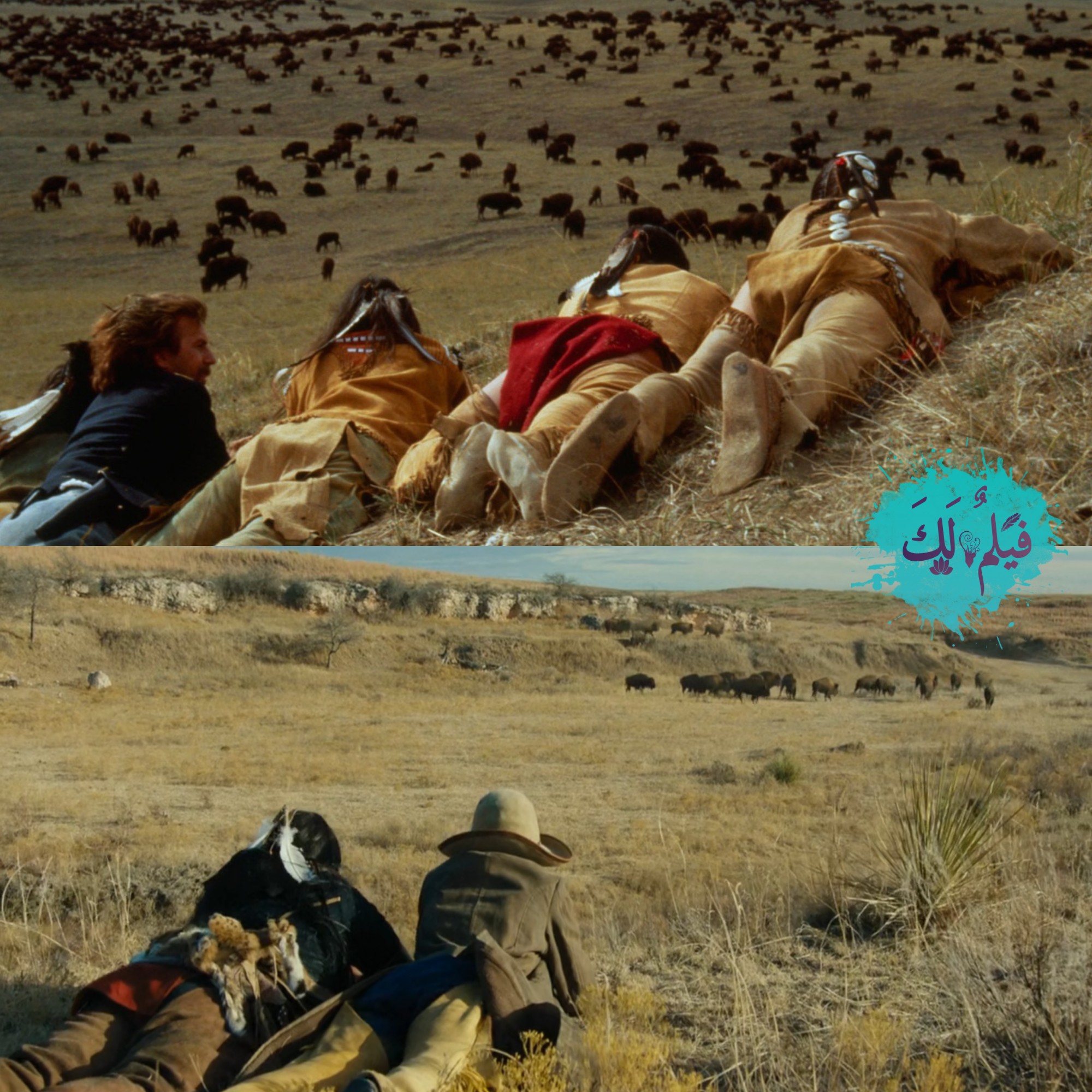 تقليد المشاهد في السينما عادة ينمّ عن... - Filmlak- فيلم لك