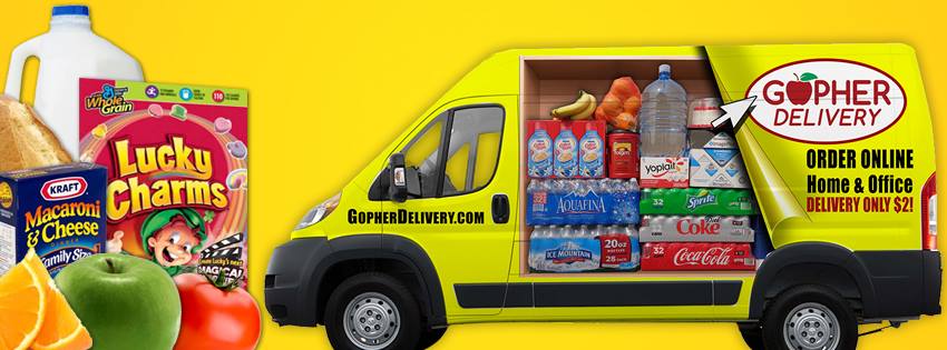 Gopher Grocery