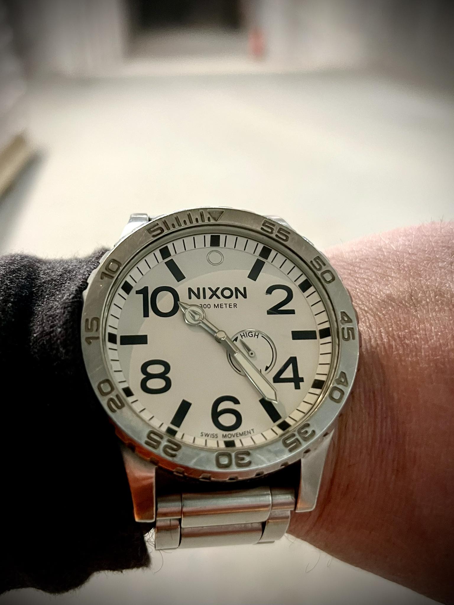 Nixon 51-30 Tide Watch Owners