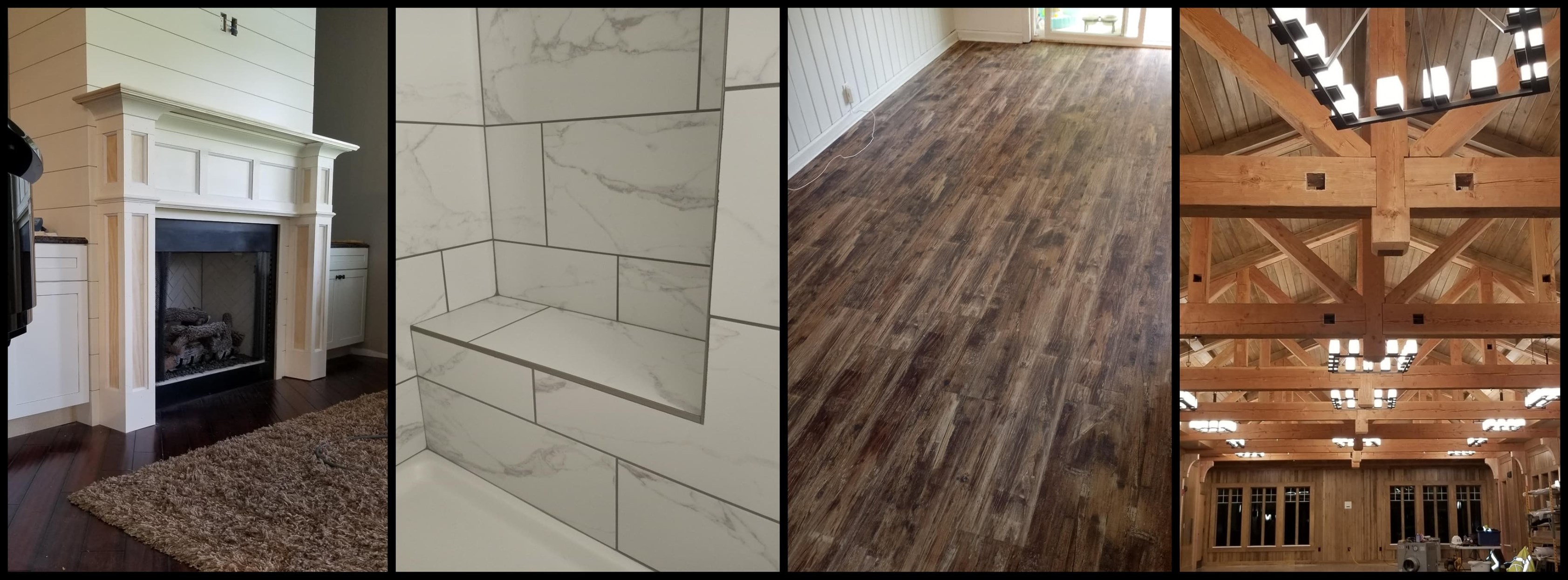 Custom Interiors & Builders
