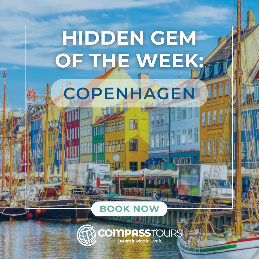 Compass Tours - Get to know Copenhagen with #Compass...
