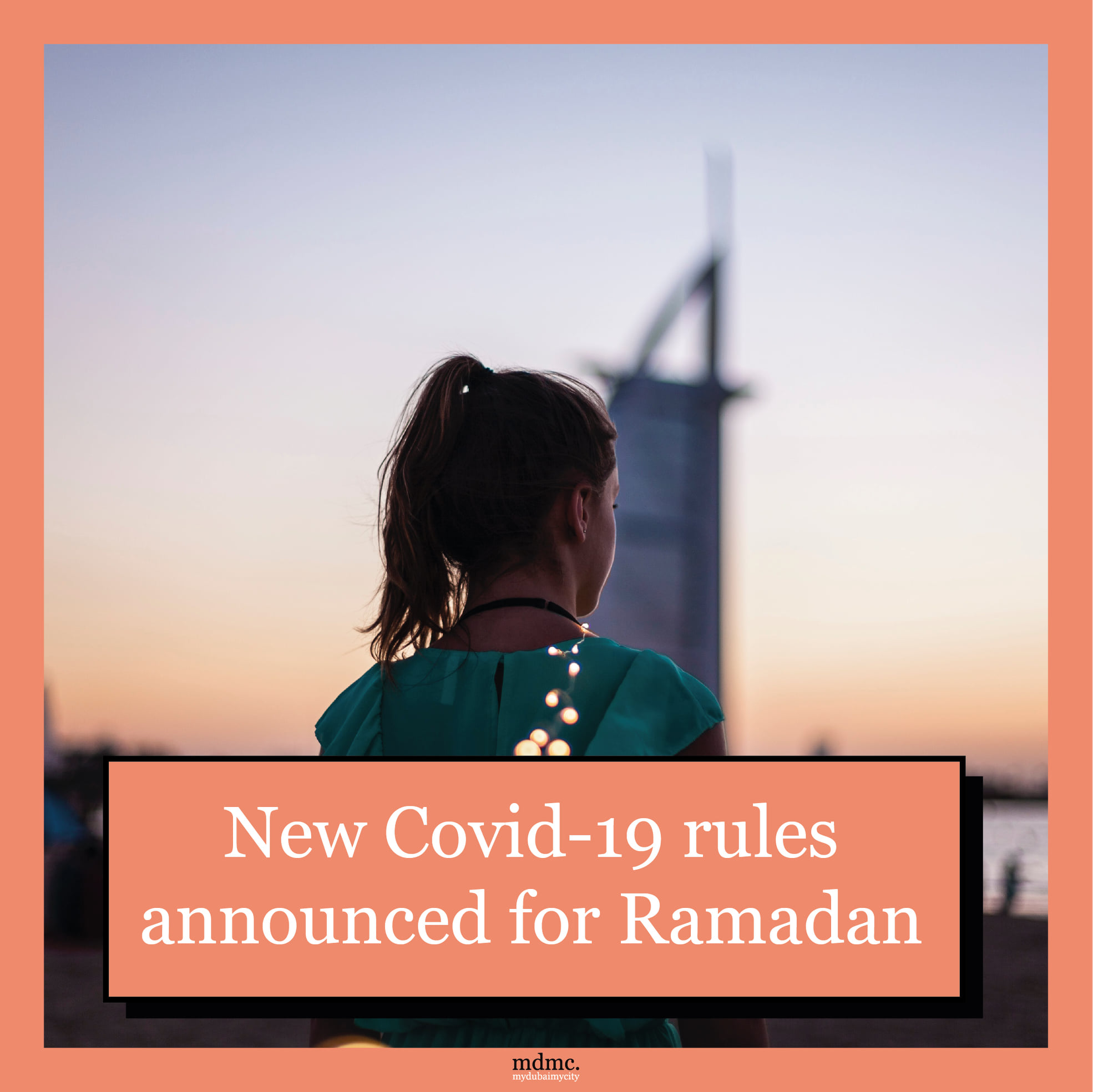 New Covid19 rules announced for... My Dubai My City Facebook