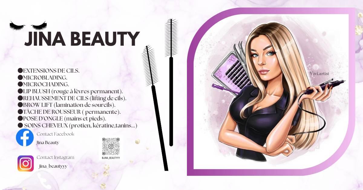 Jina Beautyy