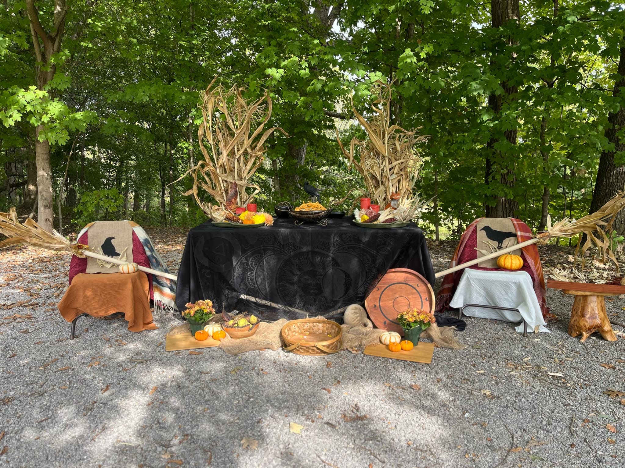 Autumn Equinox Family Day & Ritual 2025