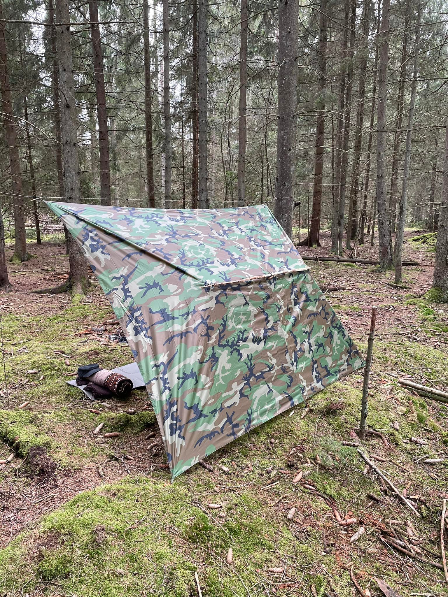 SUPERTARP SMALL - HELIKON TEX • KJM Precision