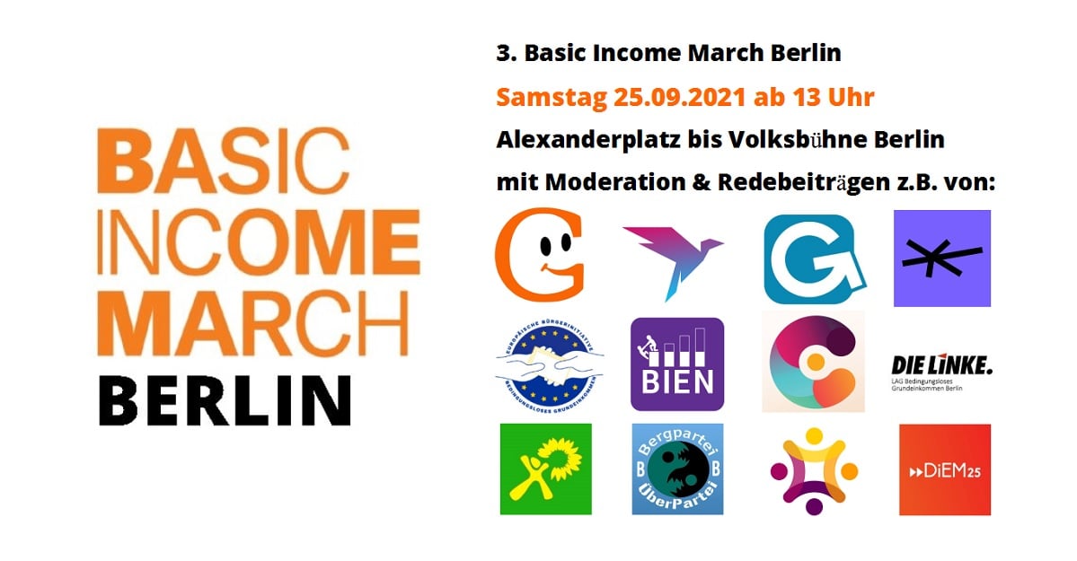 Basic Income Earth Network