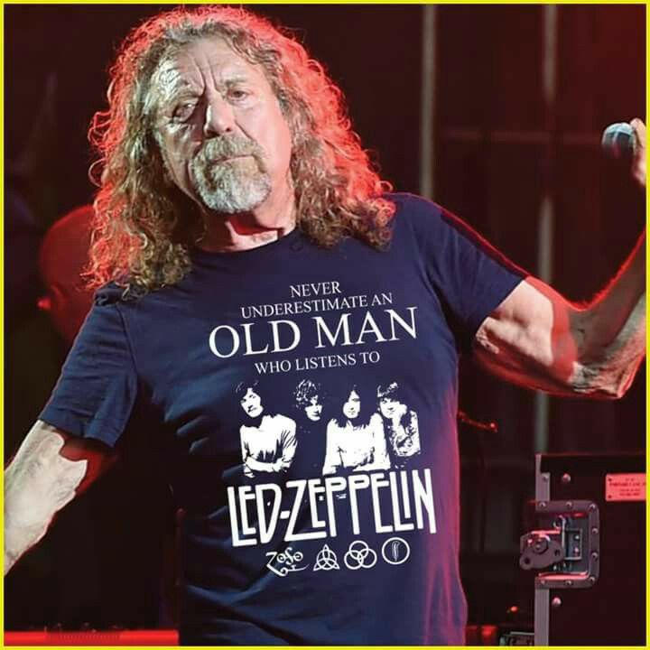 LED - Zeppelin Fan Club | Robert Plant 🤘👏👏 | Facebook