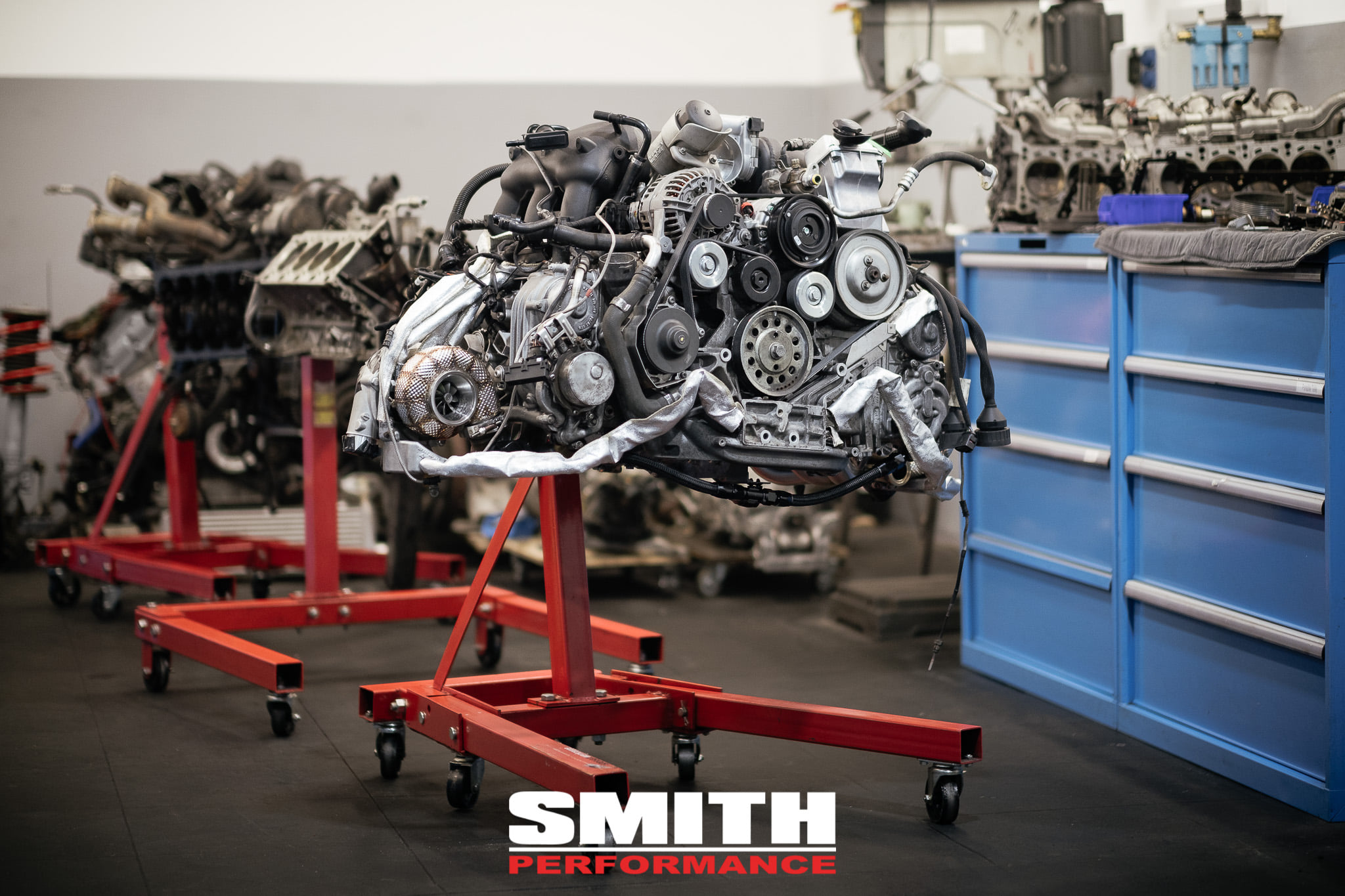 Smith Performance | Ottrau