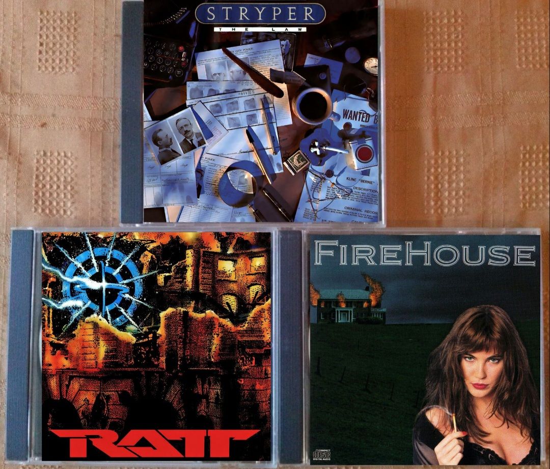 Today In Stryper History 34 Years Ago Stryper Released Against the