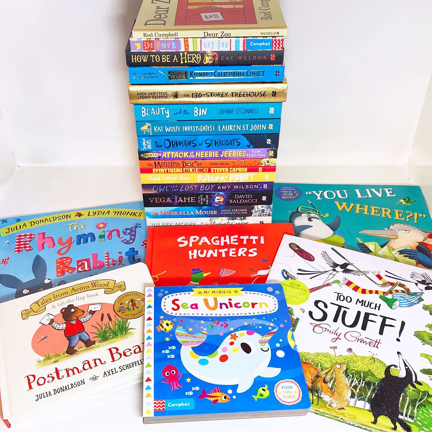 Pan Macmillan - COMPETITION Win a year’s worth of children's books! 📚📚📚 ...