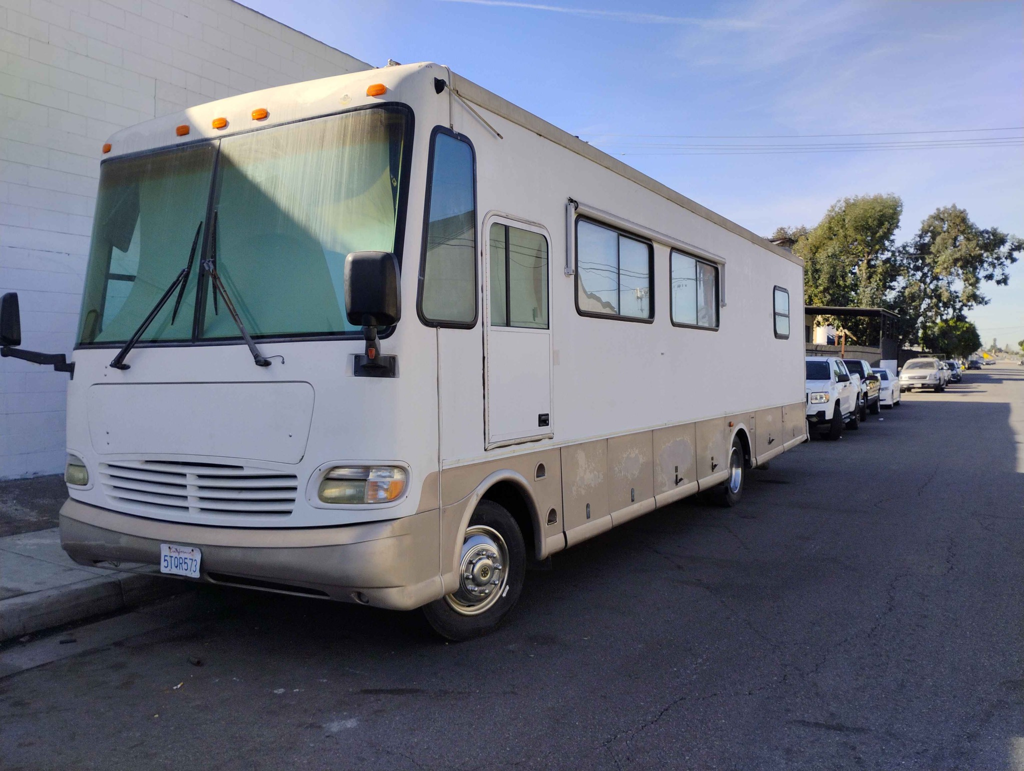 2000 Ford Rv - RVs & Campers - Compton, California | Facebook Marketplace