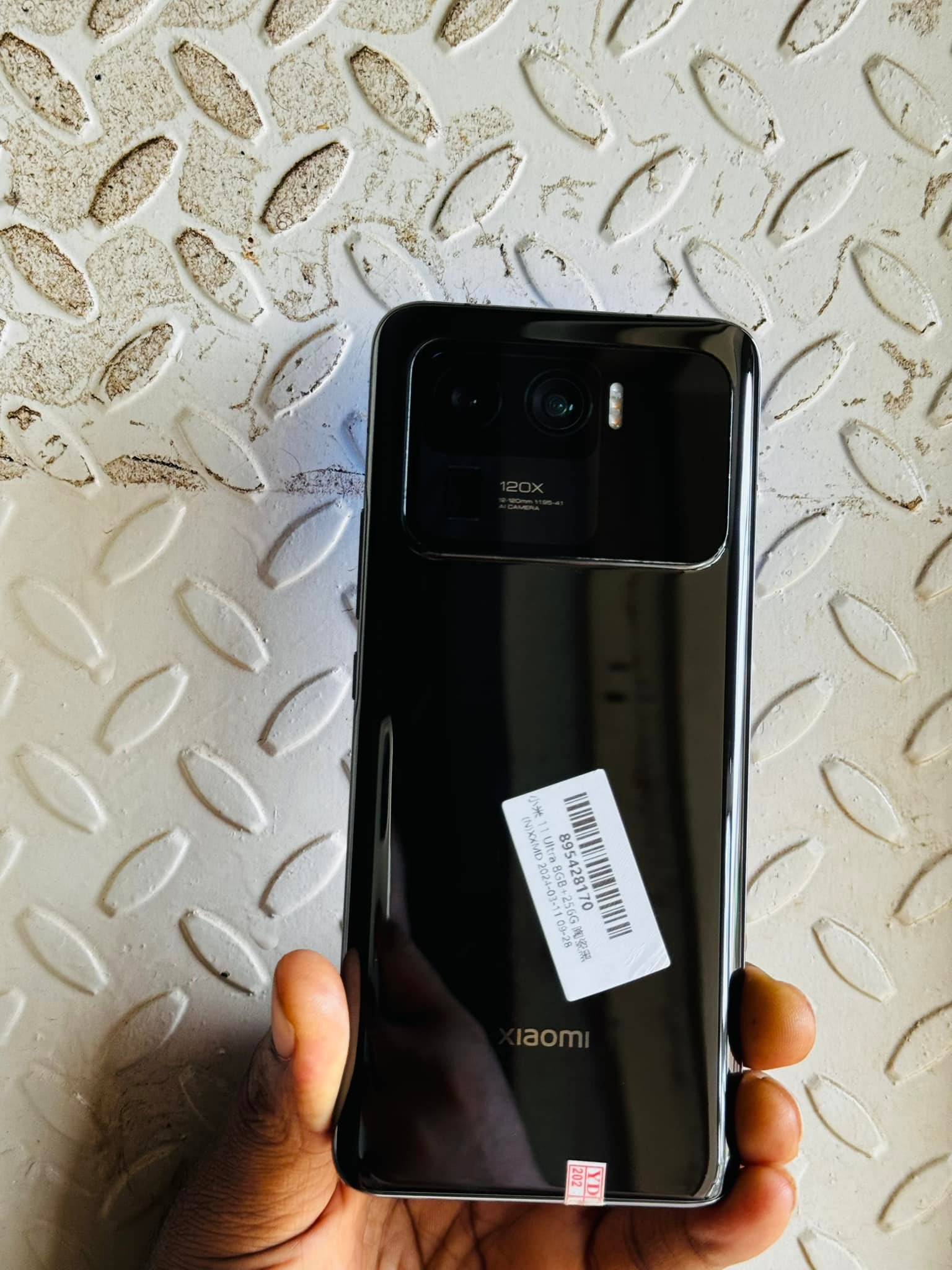 Xiaomi Mi 11 Ultra 8/256 for sale
