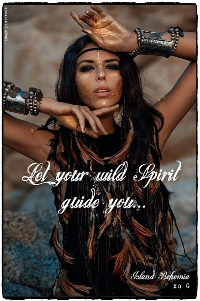Island - ♡ | NIGHTCAP WISDOM | ♡ Find your inner She-Wolf and unleash ...