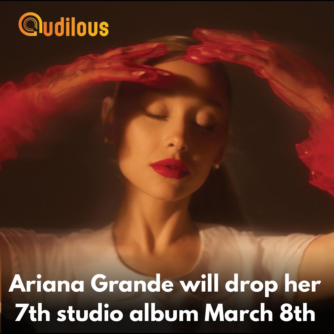 Audilous - Eternal Sunshine is the upcoming seventh studio... | Facebook