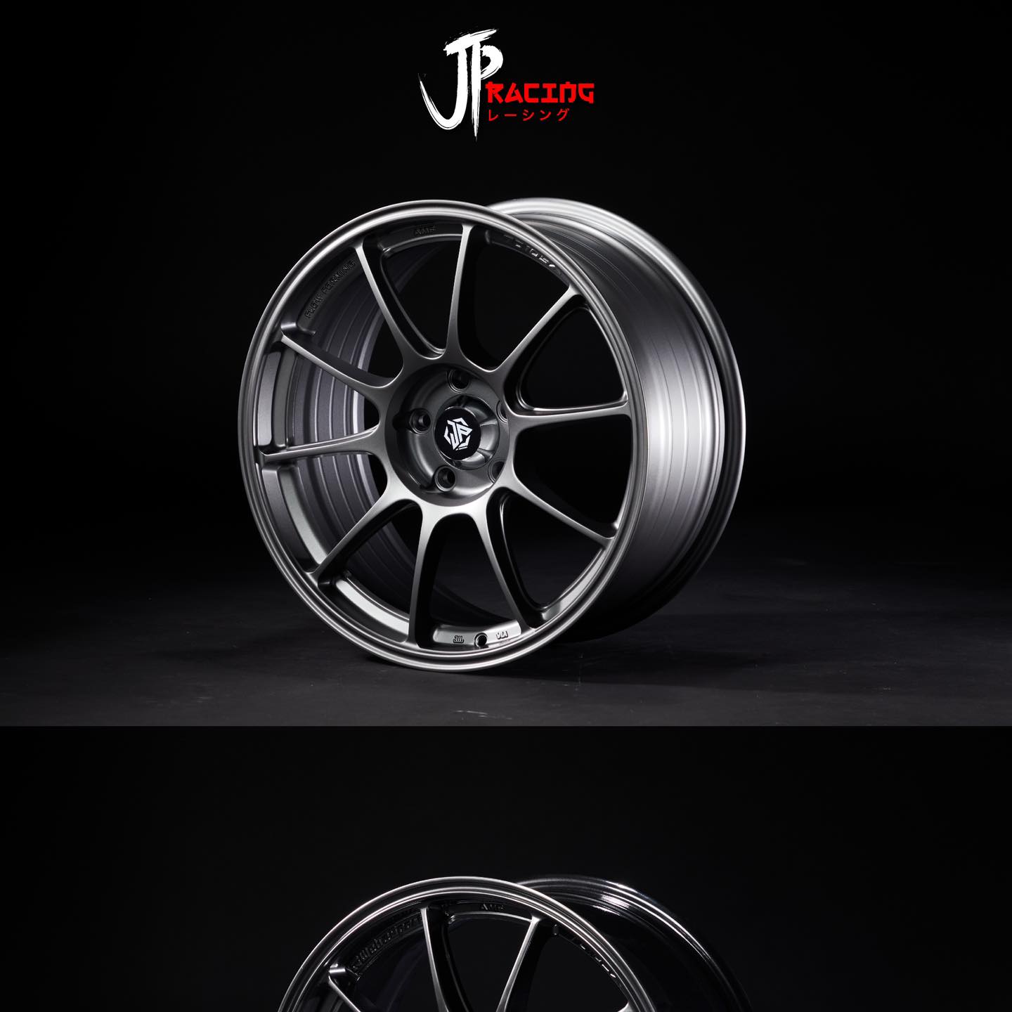 Model: JP RACING #TC-105X Flow Forming😎... - JP Racing Wheels | Facebook