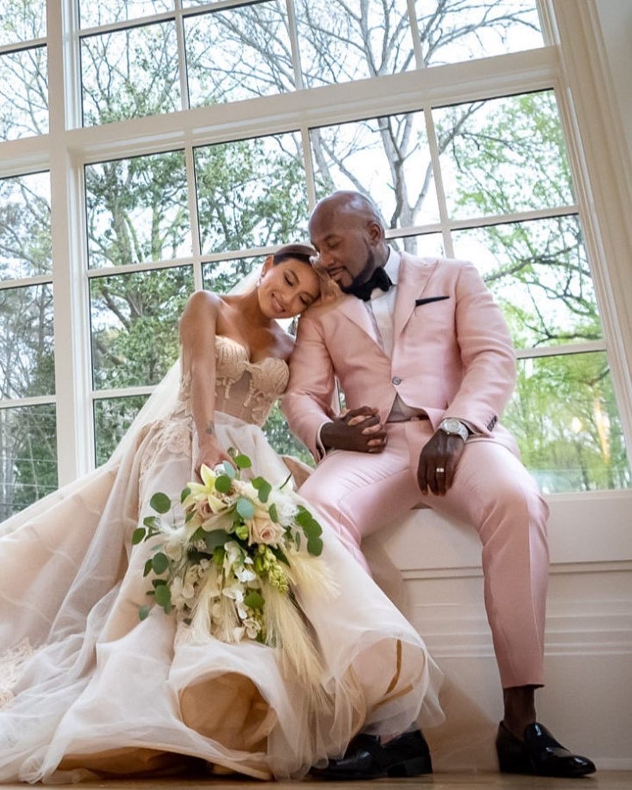 jeannie mai blue wedding dress She said Yes!! 💍💖💍 Jeezy and are getting married! People Magazine representatives Jeezy was originally planning to propose to Mai during a previously planned trip to Vietnam. But due to YGroup_gabriellefurdress Is BiCE Ristorante worth Size:X-SMALL