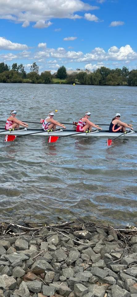 Congratulations to composite quad... - Penrith Rowing Club | Facebook