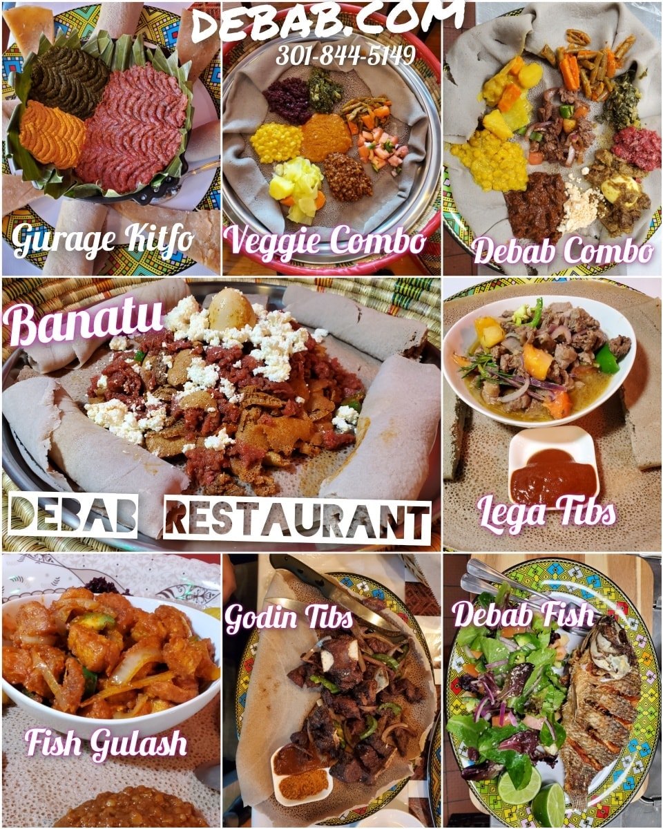 Nazrawi Restaurant | Silver Spring MD