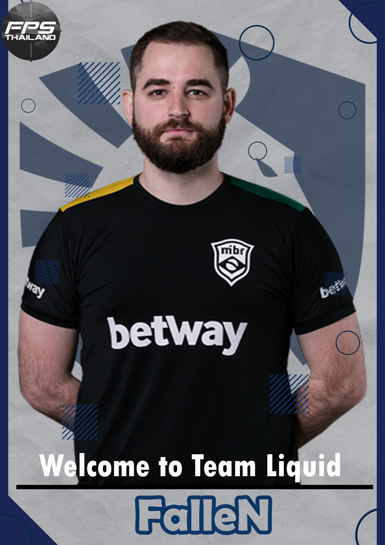 FPSThailand.com - #CSGO #TeamLiquid #FalleN #Penginzs...