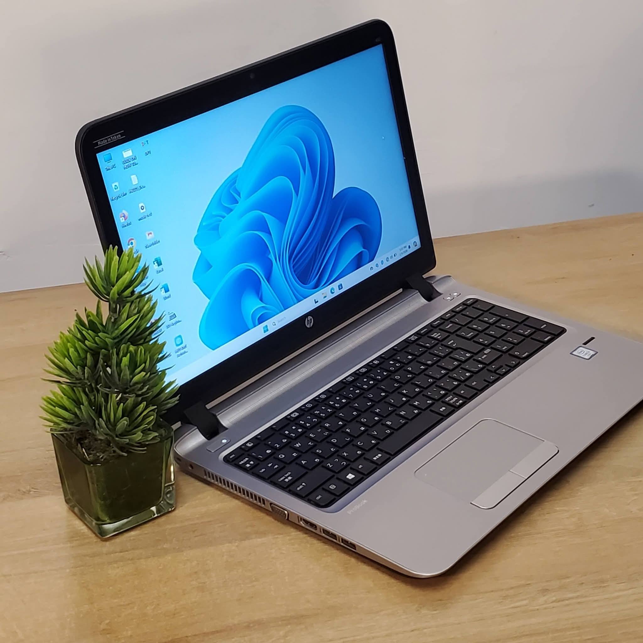 HP PROBOOK LAPTOP