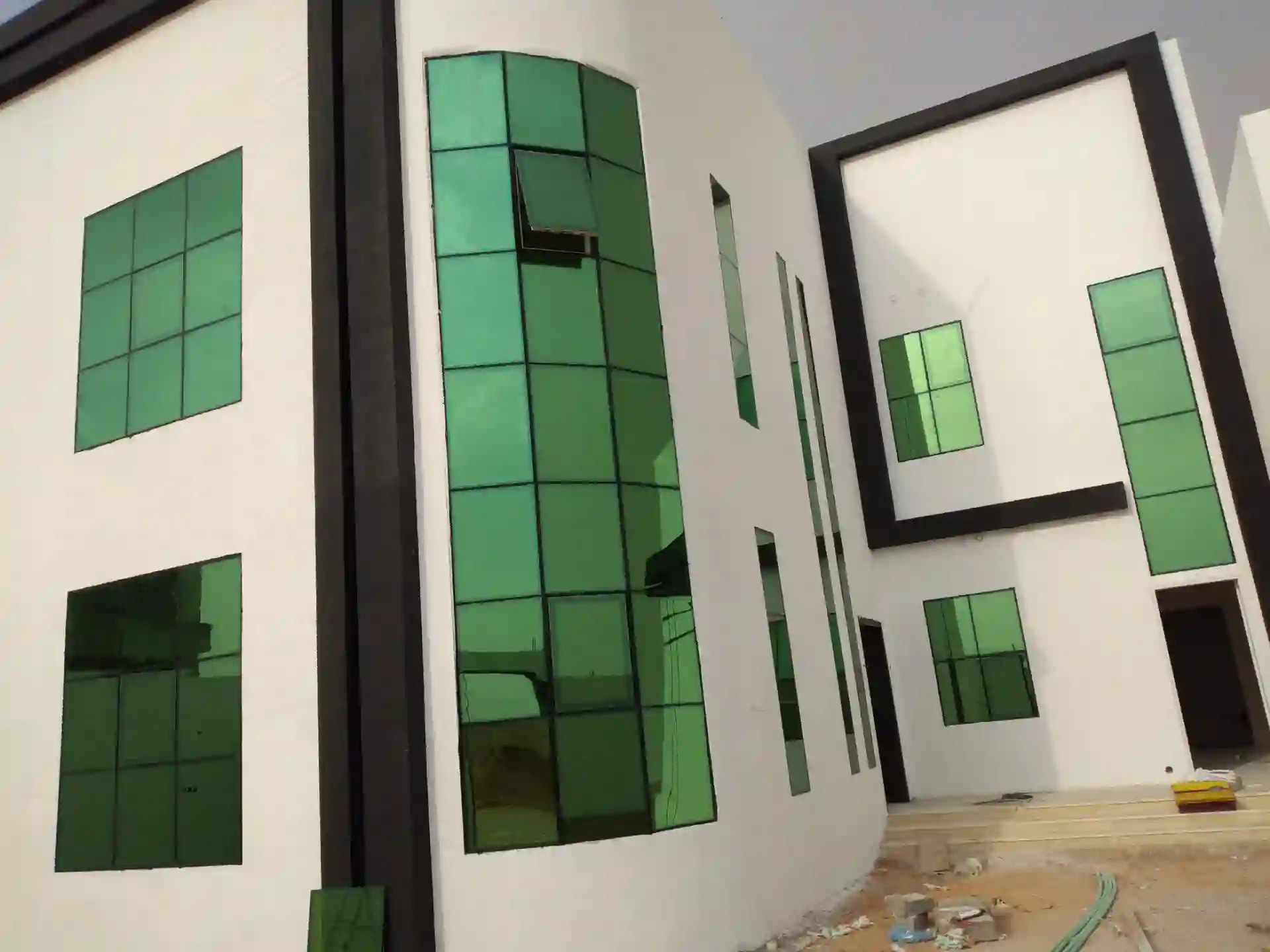 Mk Aluminium & Glass K S A. | Riyadh