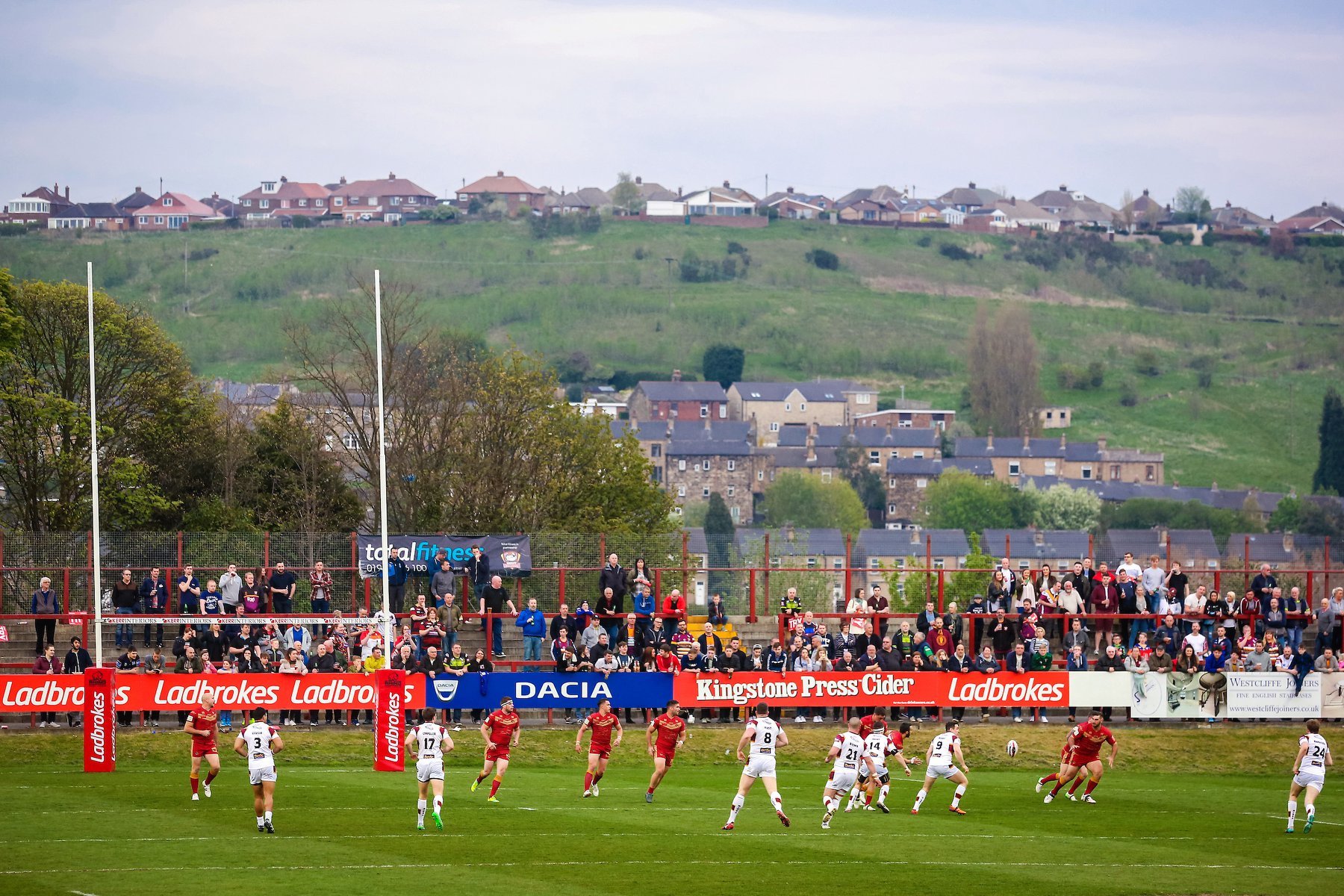 📜 Batley Bulldogs RLFC have... - Rugby Football League
