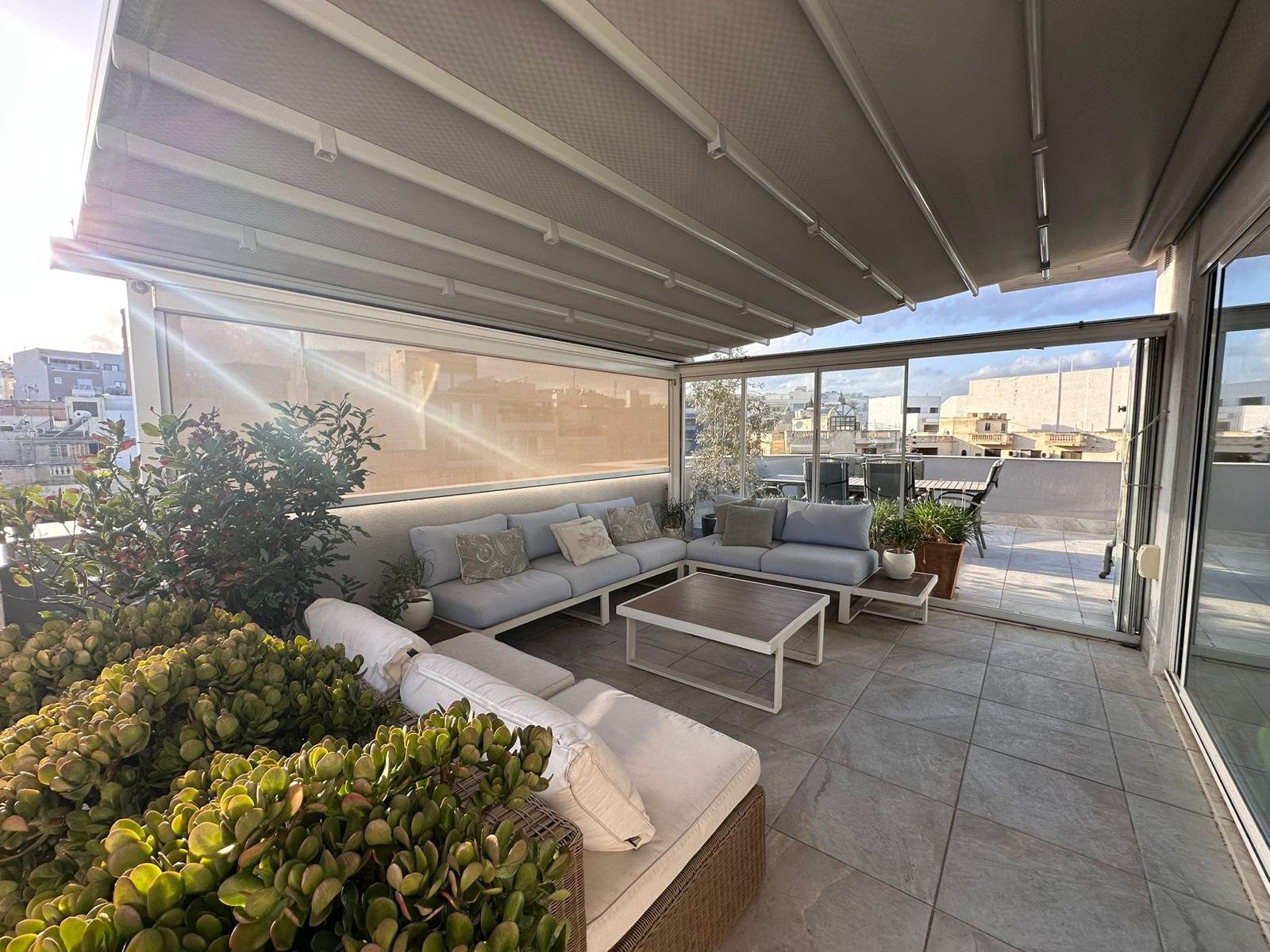 Malta Accommodation Rentals | For Long-Term Lease – Luxury Penthouse ...